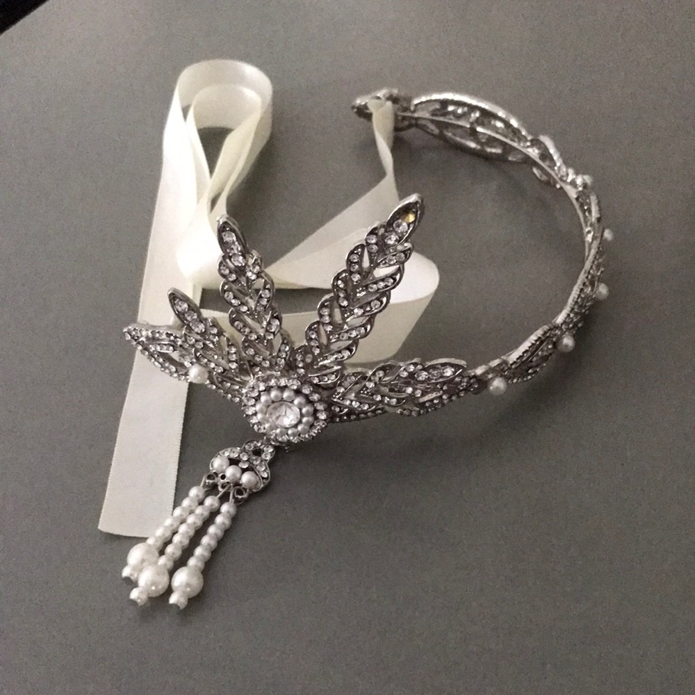 Headpiece circa 1920’s